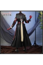 2XXT Cosplay Arknights Endfield Pogranichnik Cosplay Costume
